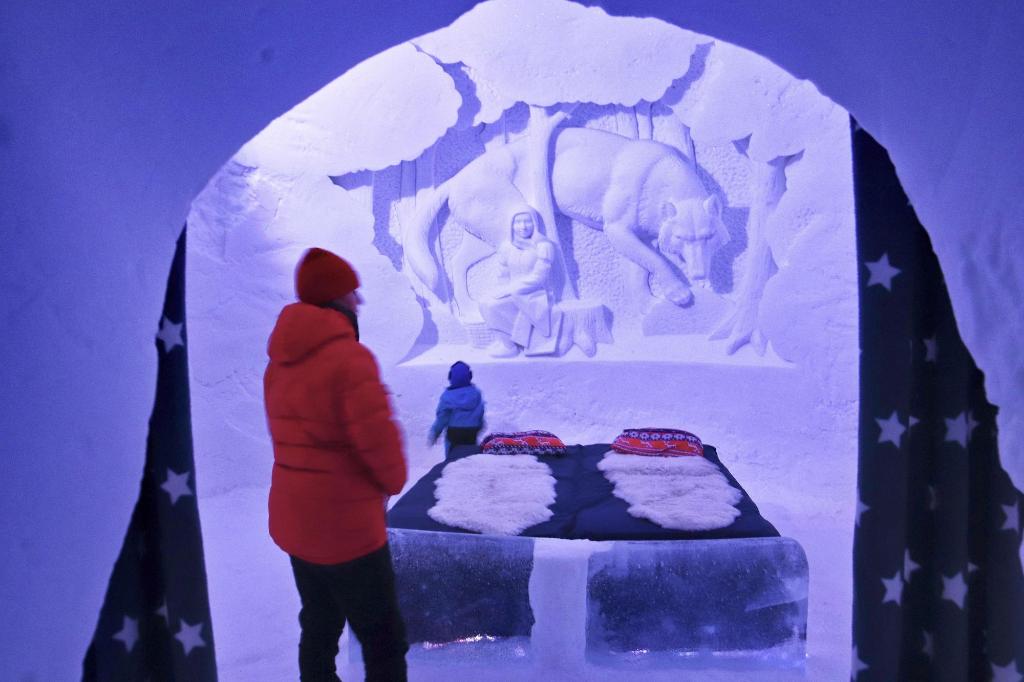 Snowhotel Kirkenes