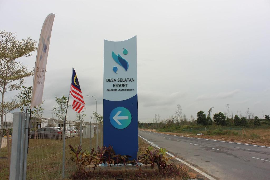 Desa Selatan Resort