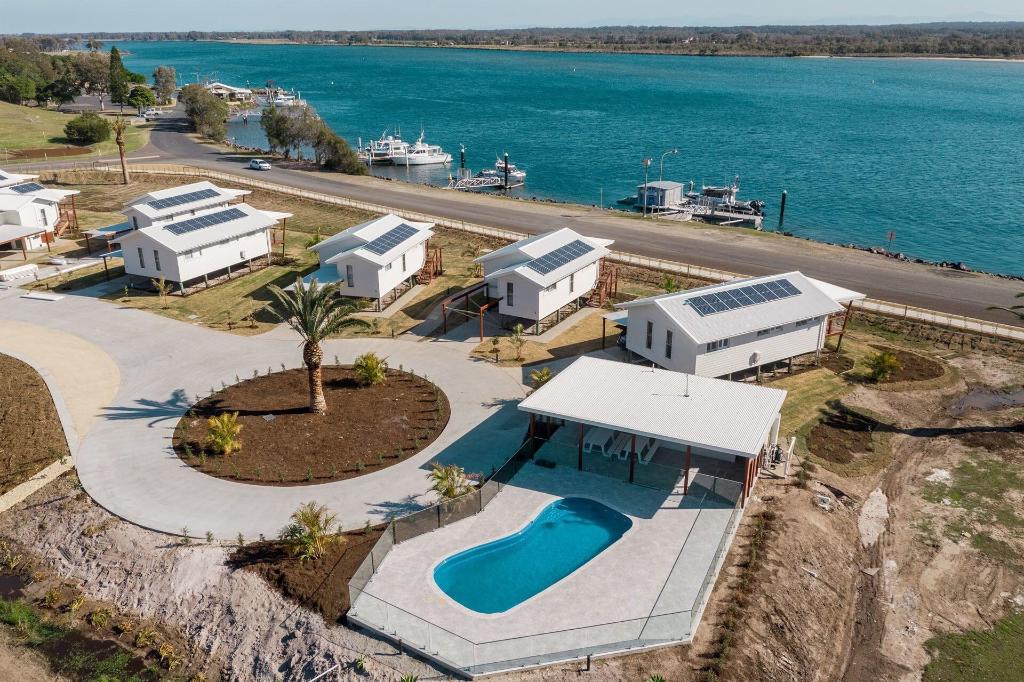 Salt At South West Rocks