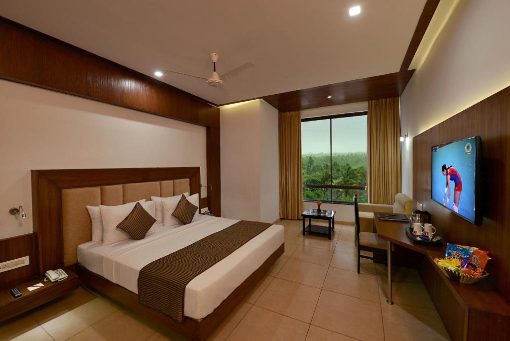 Double room. Deluxe. 3