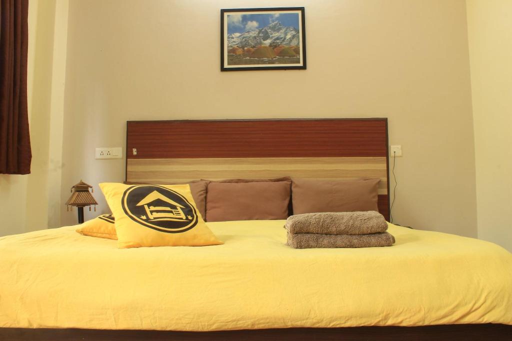 The Hosteller Kasol