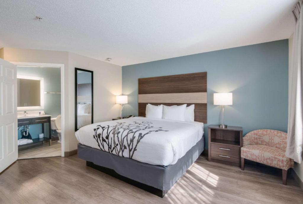 Sleep Inn & Suites Columbus near Fort Benning
