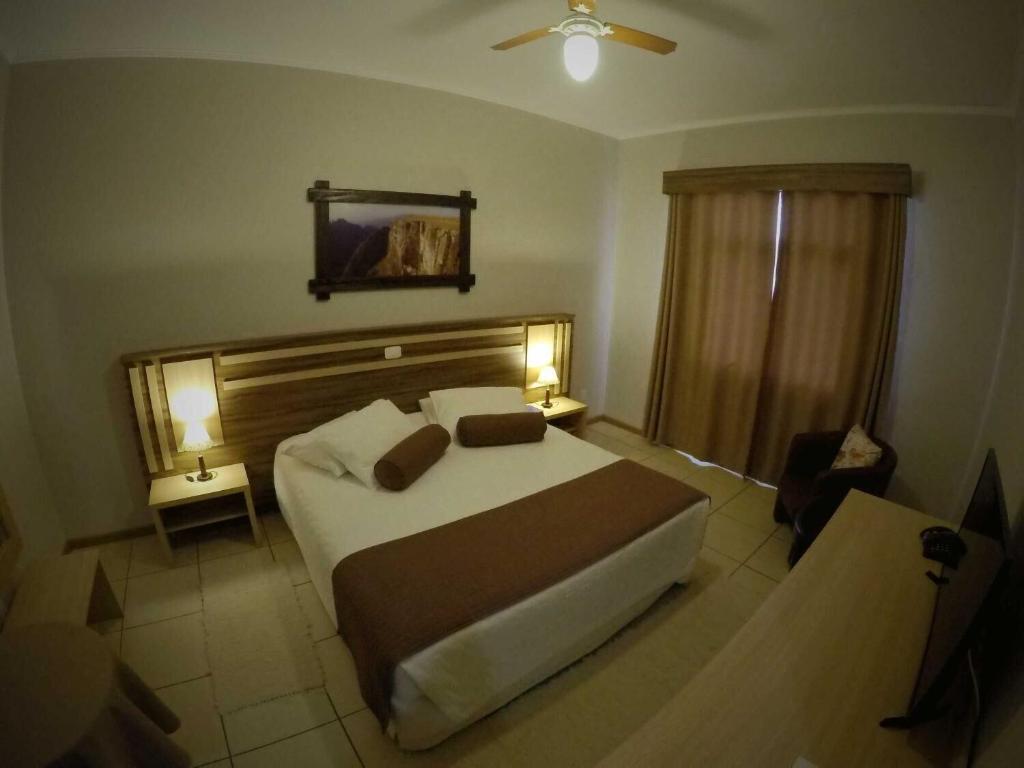 Cambará Eco Hotel