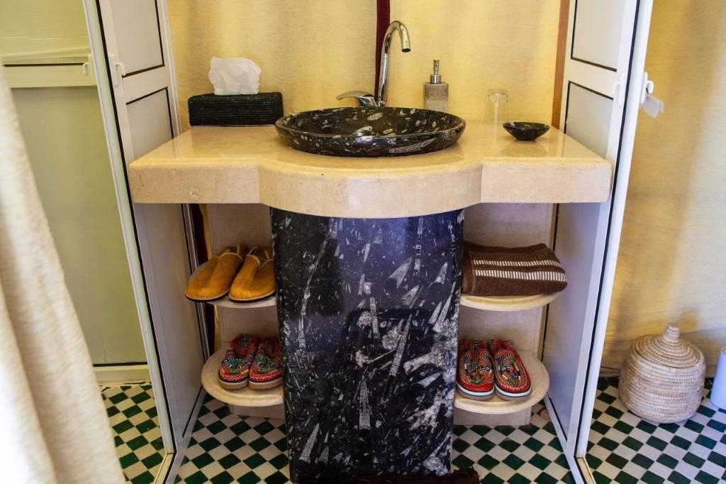 Bahba Luxury Camp