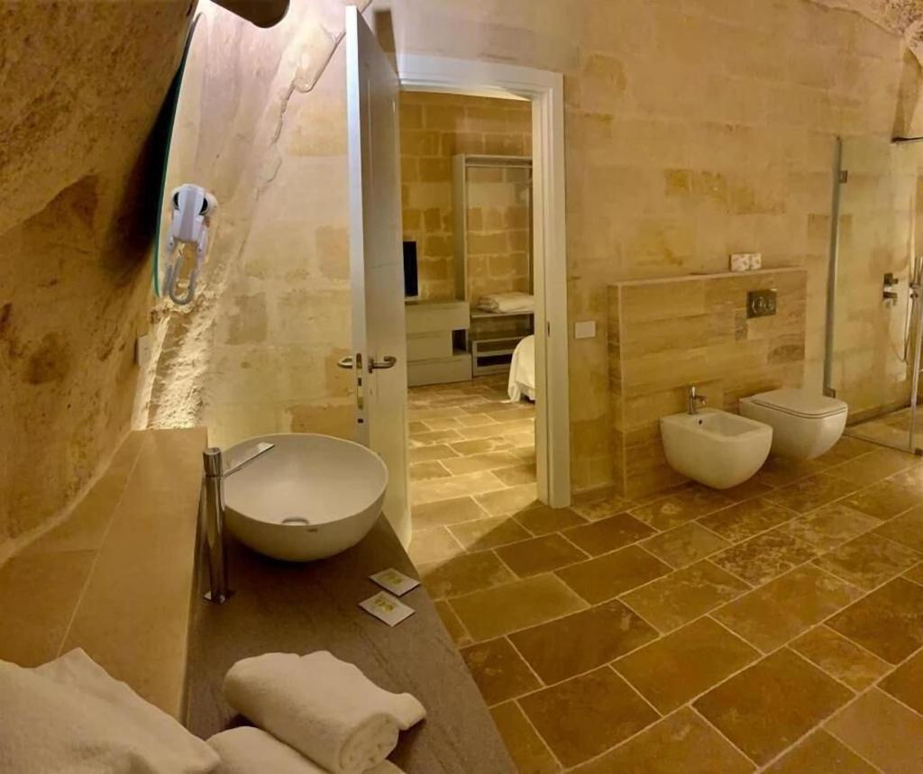 Cinque Elementi Sassi Matera