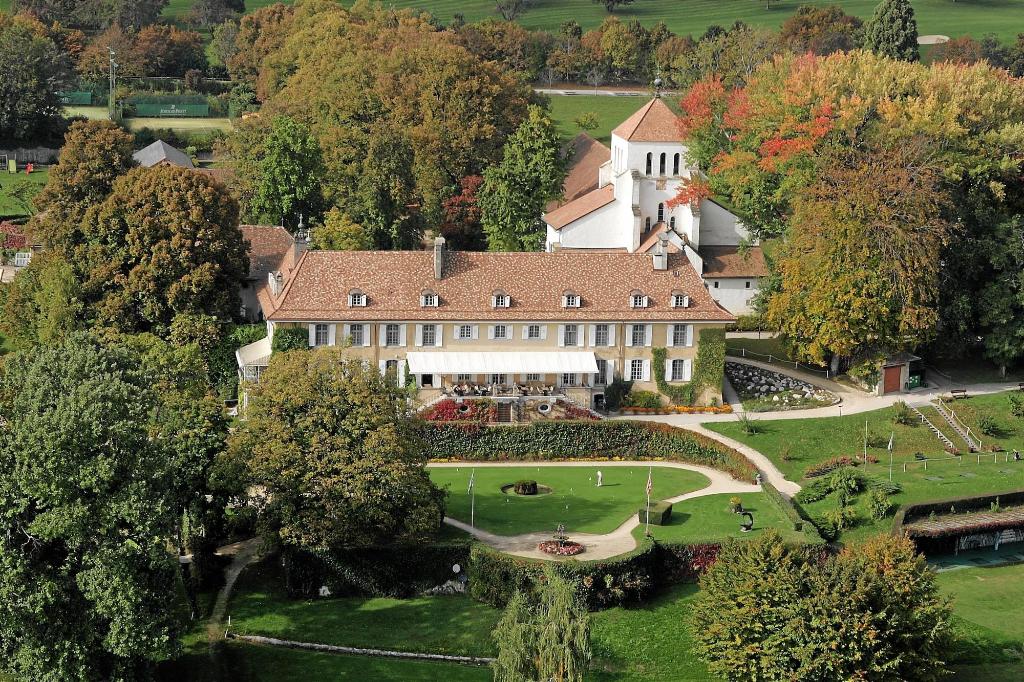 Château de Bonmont