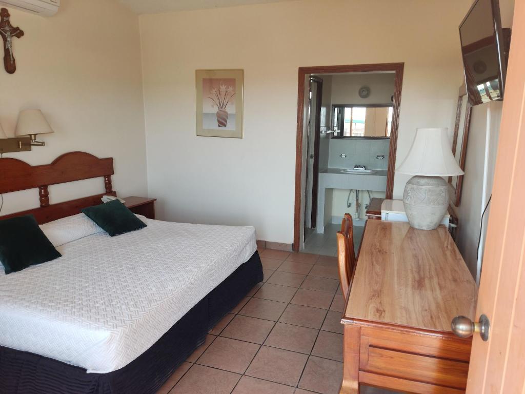 Hotel Posada Santa Fe