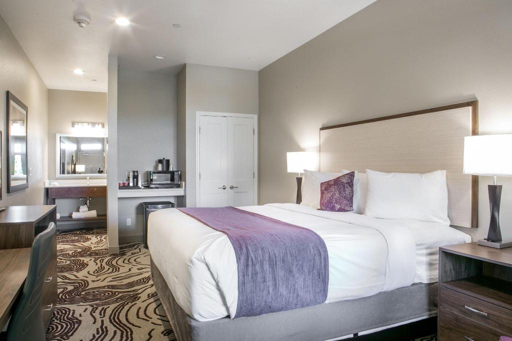 Hotel Siri Downtown - Paso Robles