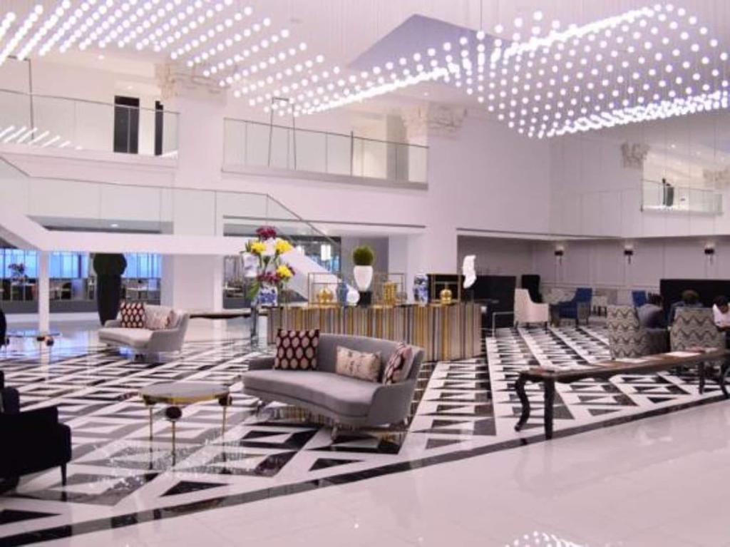 The Nishat Hotel Johar Town