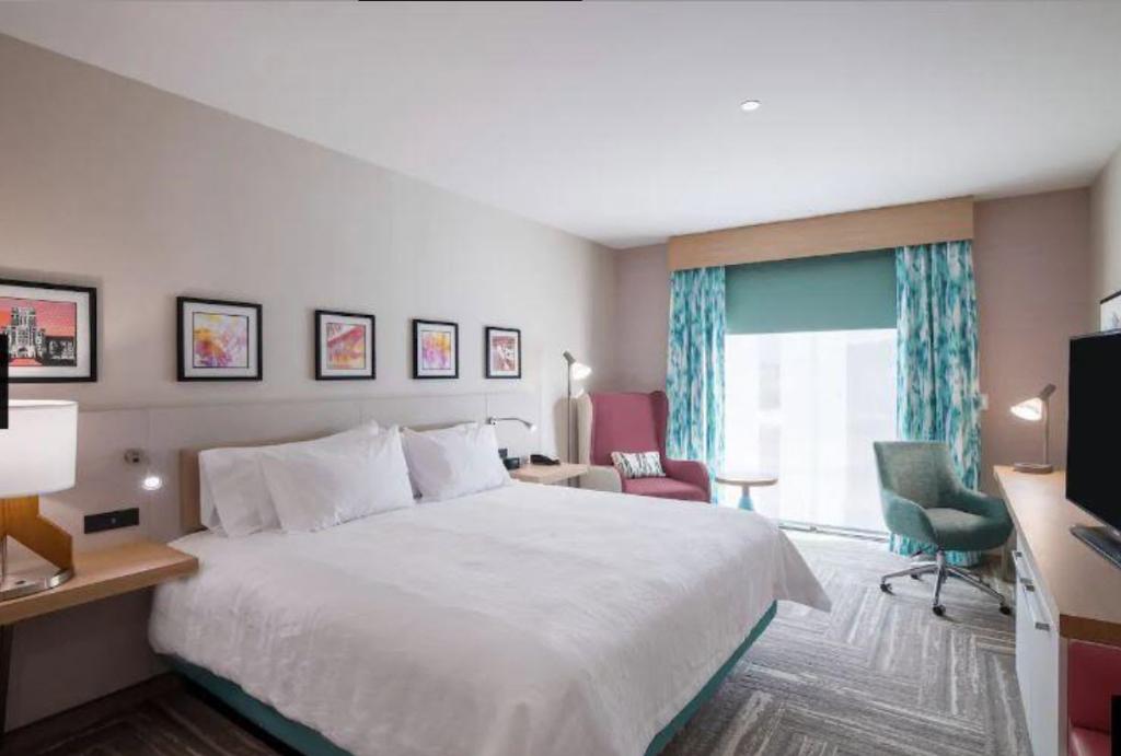 Hilton Garden Inn Grapevine Silverlake Crossings