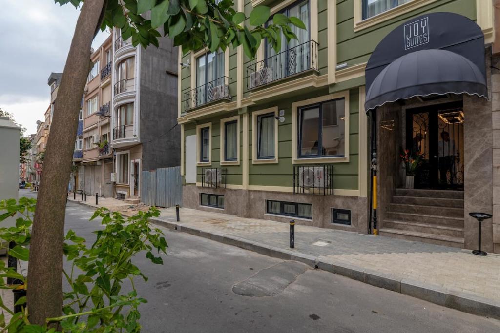 Joy Suites
