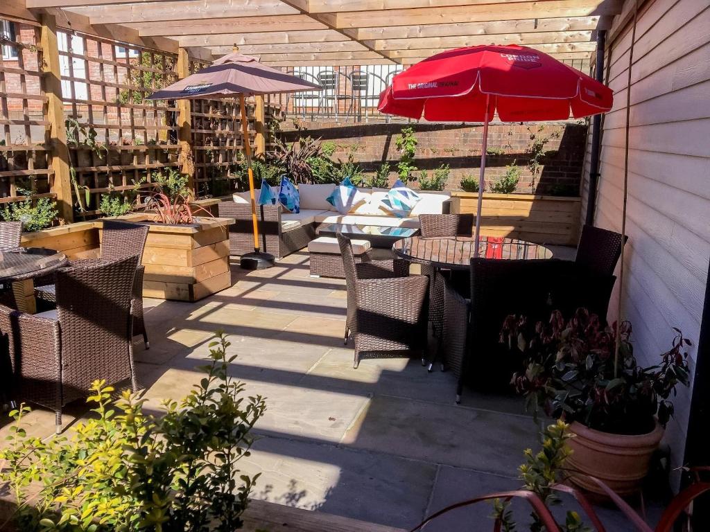 The Angel A Citylodge Hotel