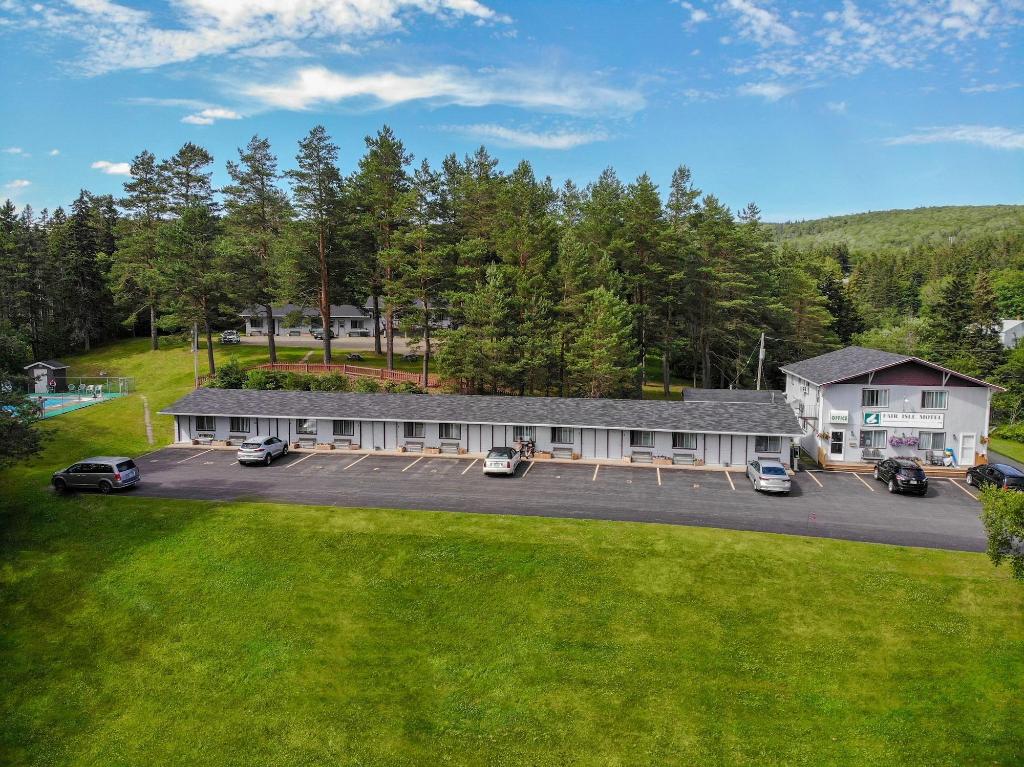 Fair Isle Motel