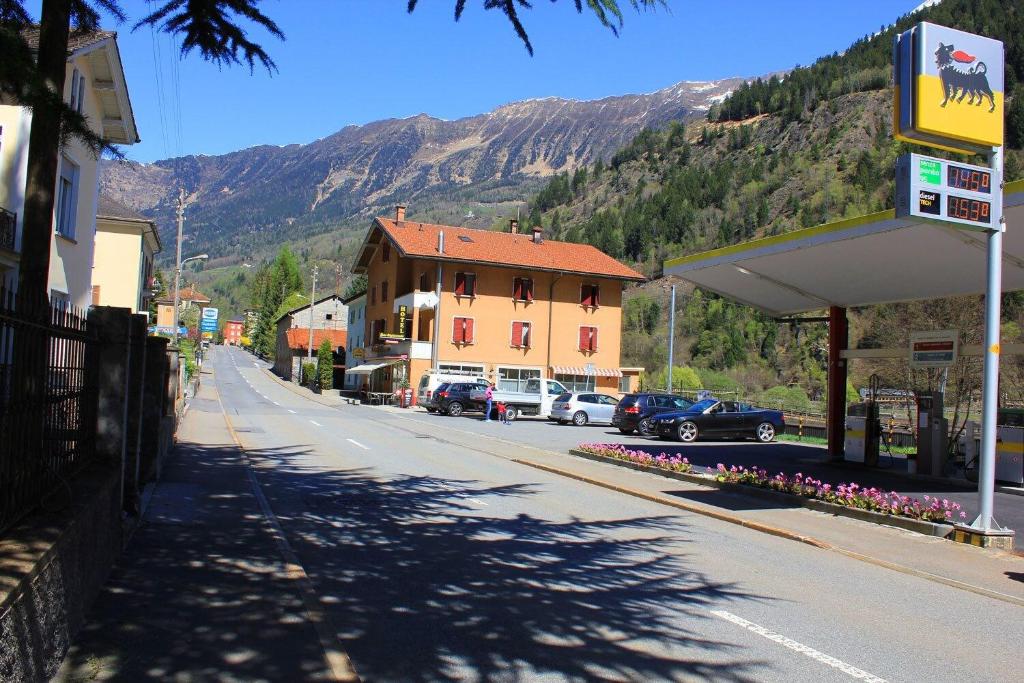 Albergo Ristorante Baldi