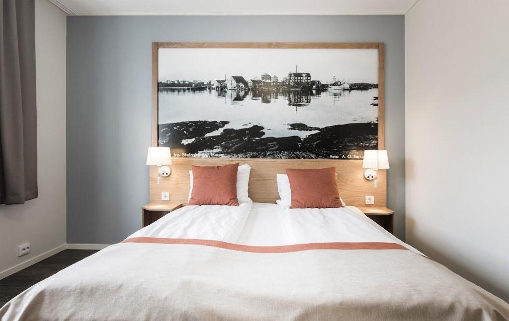 Finnøy Bryggehotell - by Classic Norway Hotel
