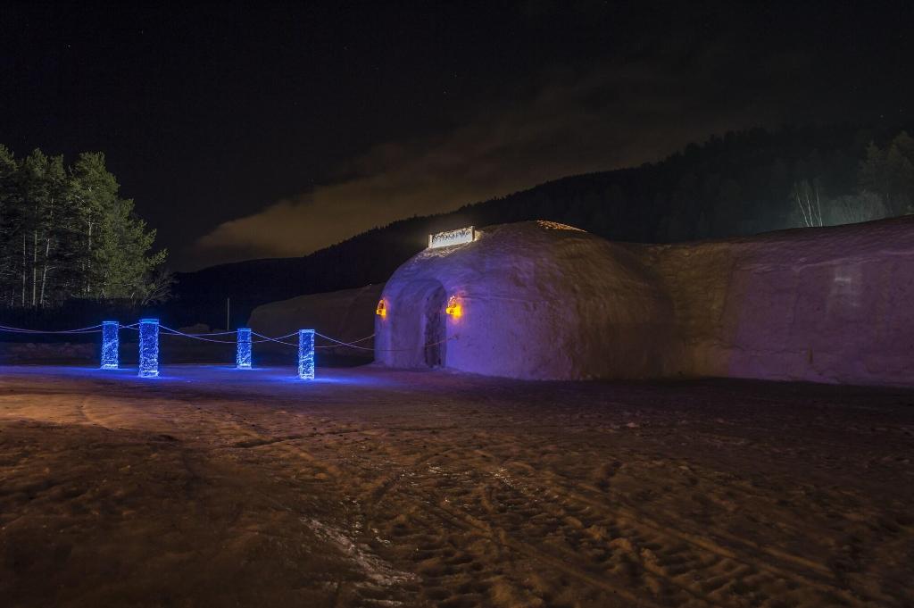 Sorrisniva Igloo Hotel