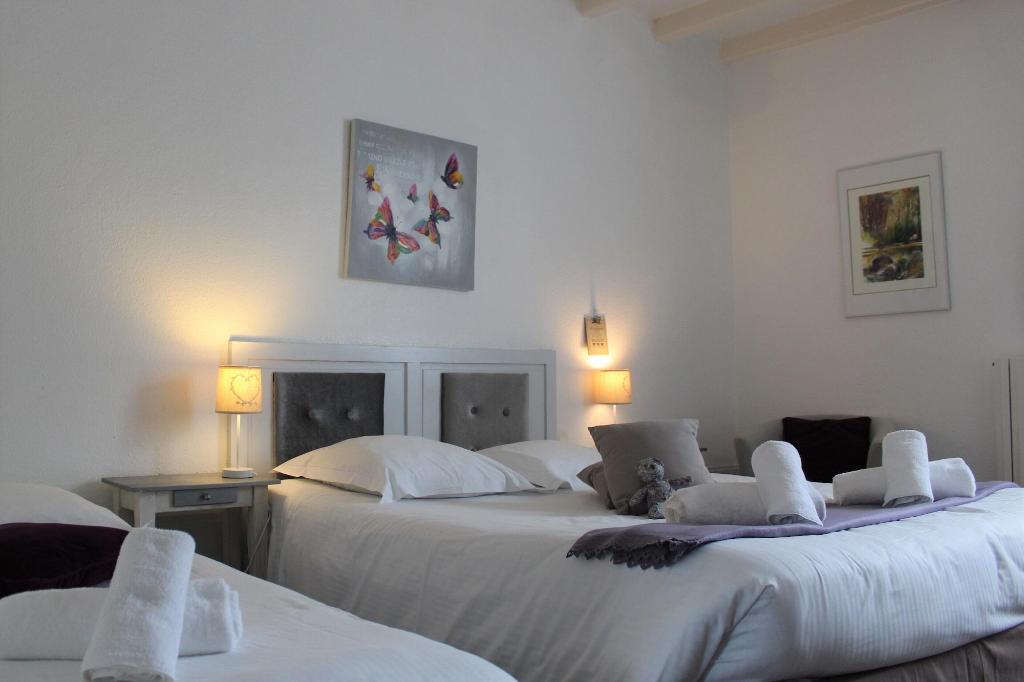 Hôtel au Marais