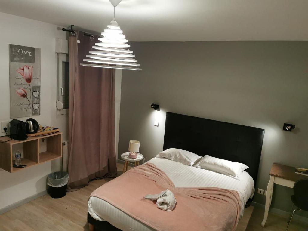 Hotel La Haie Des Vignes