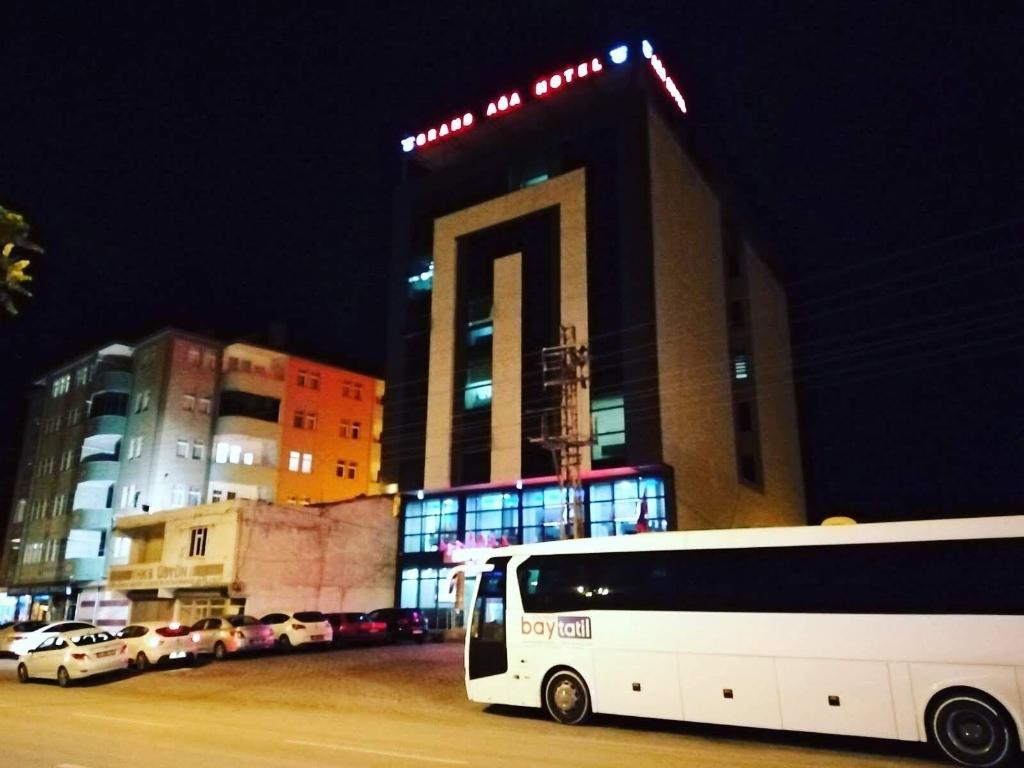 Grand Aga Hotel