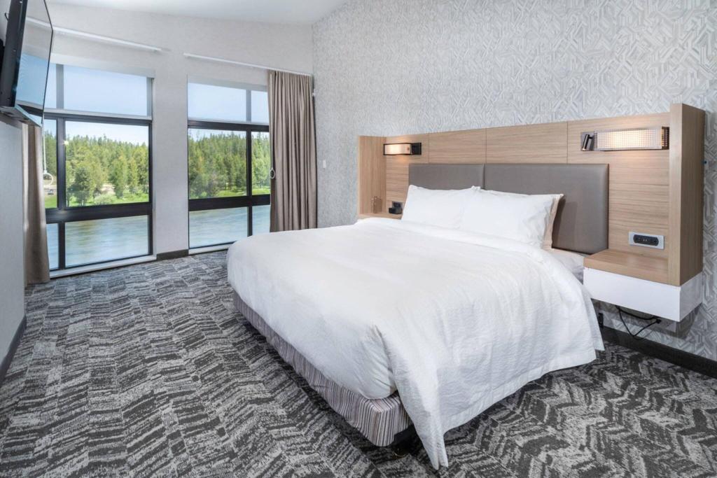 Springhill Suites By Marriott Island Park Yellowst