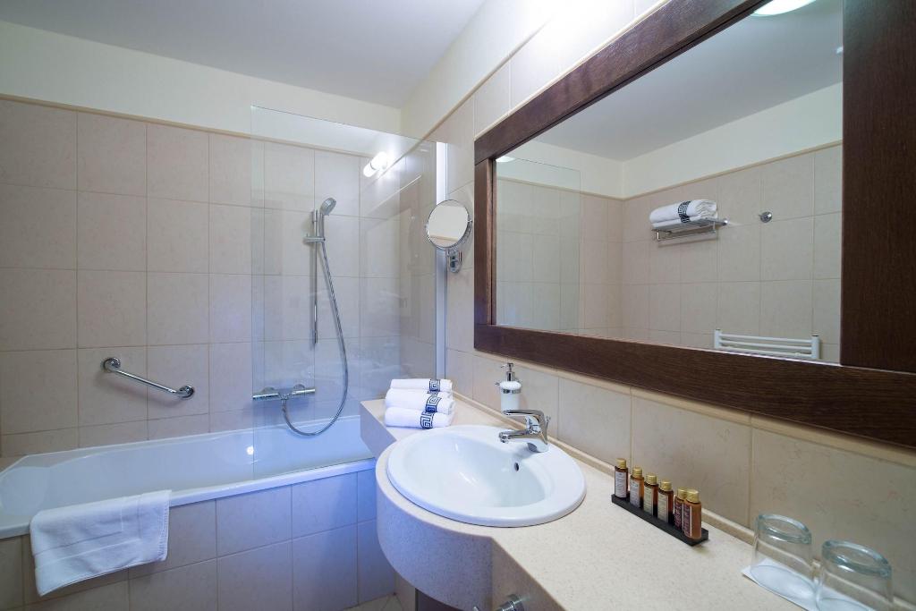 Hotel MONTFORT Wellness & SPA Tatranská Javorina