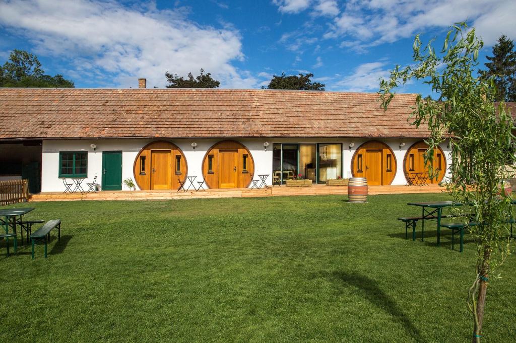 Winzerhof Kussler  Weinviertel