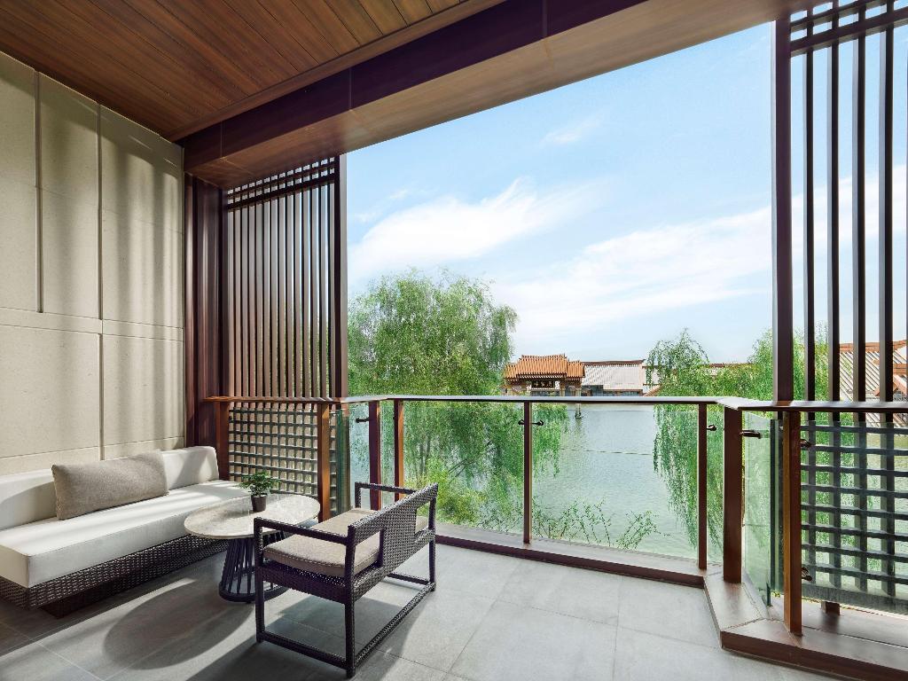 Hilton Shanghai Songjiang Guangfulin