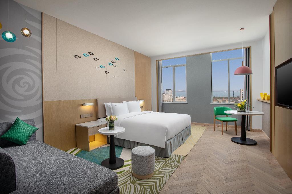 Holiday Inn Shanghai Dishui Lake