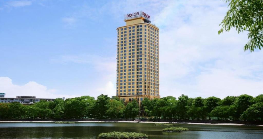 Dolce By Wyndham Hanoi Golden Lake