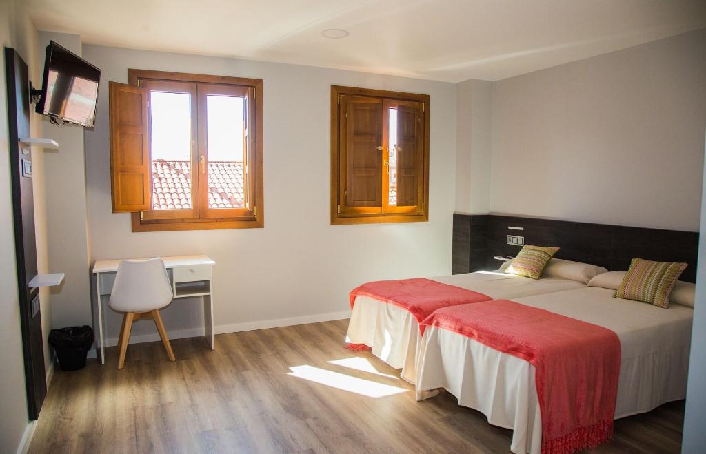 Albergue San Antón