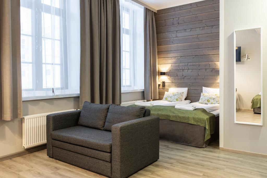 Hotel Metsähirvas