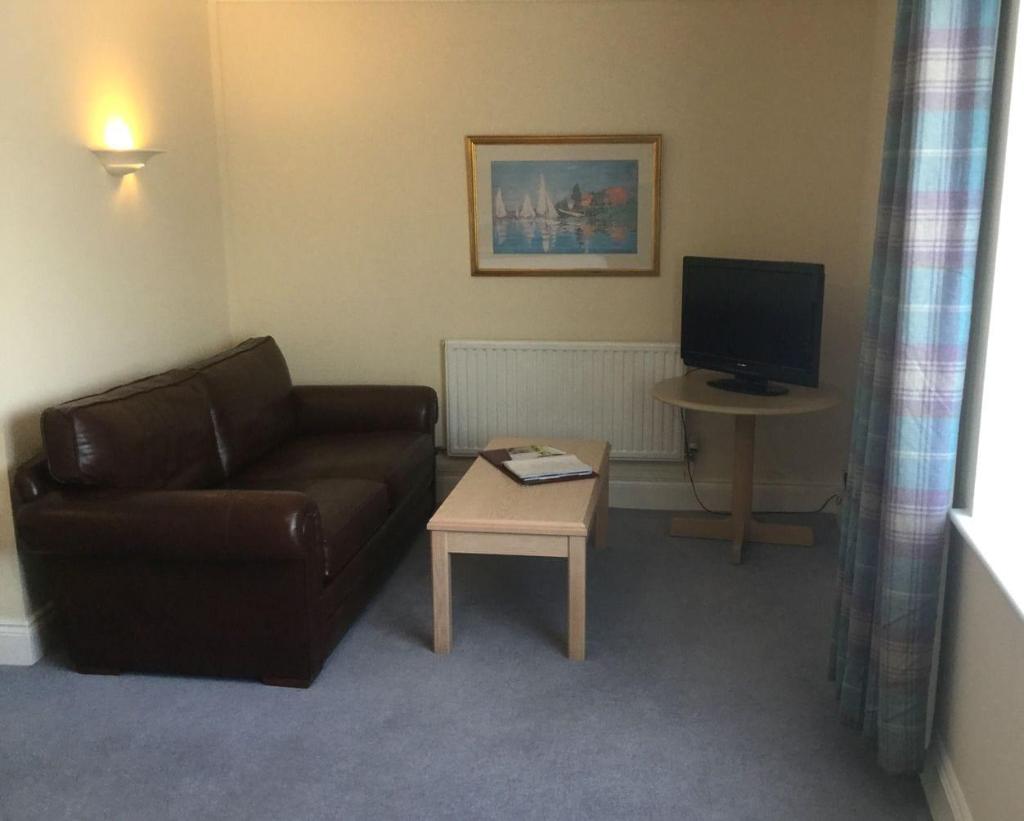 The Walnut Tree Hotel