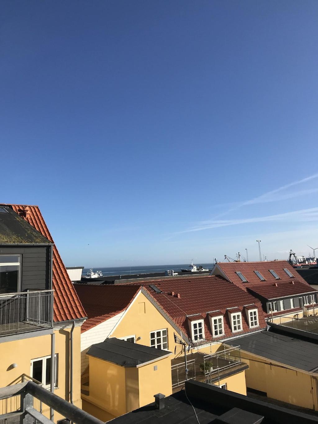 Seaside Hotel Thyborøn