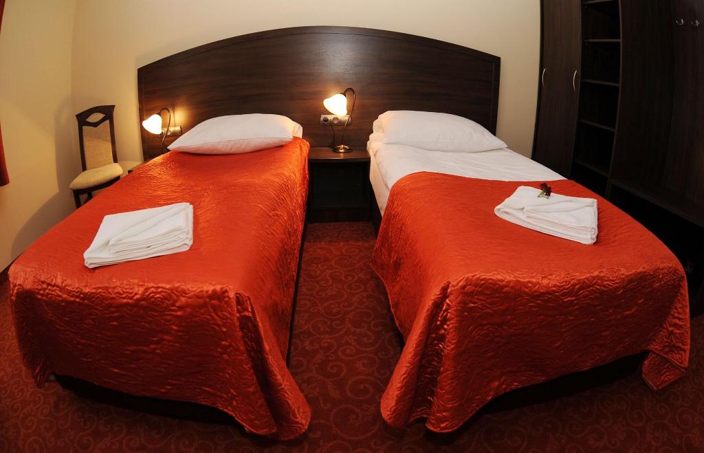 Hotel Nekla