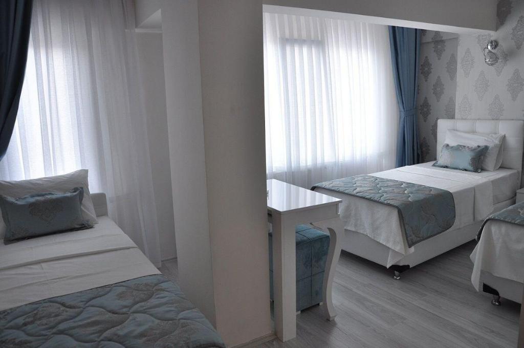 Hotel Iscen