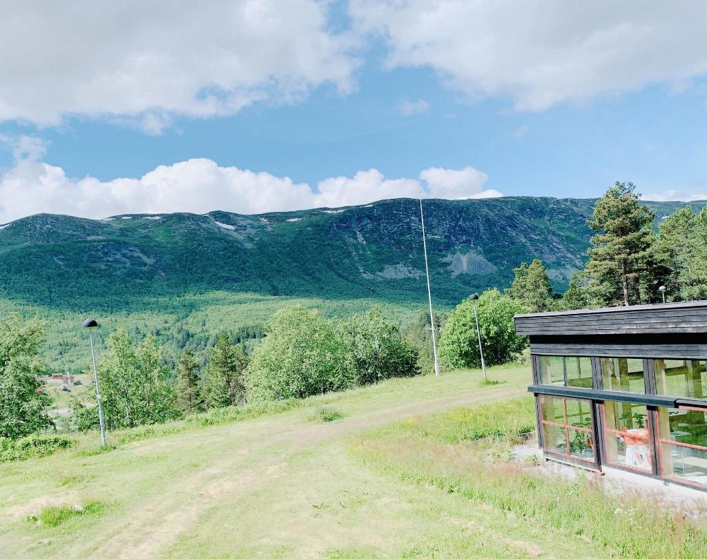 Hallingskarvet Fjellstue As