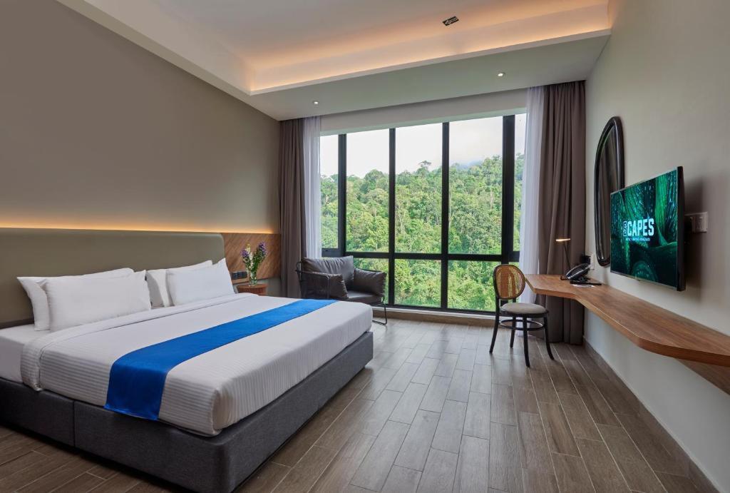 Scapes Hotel