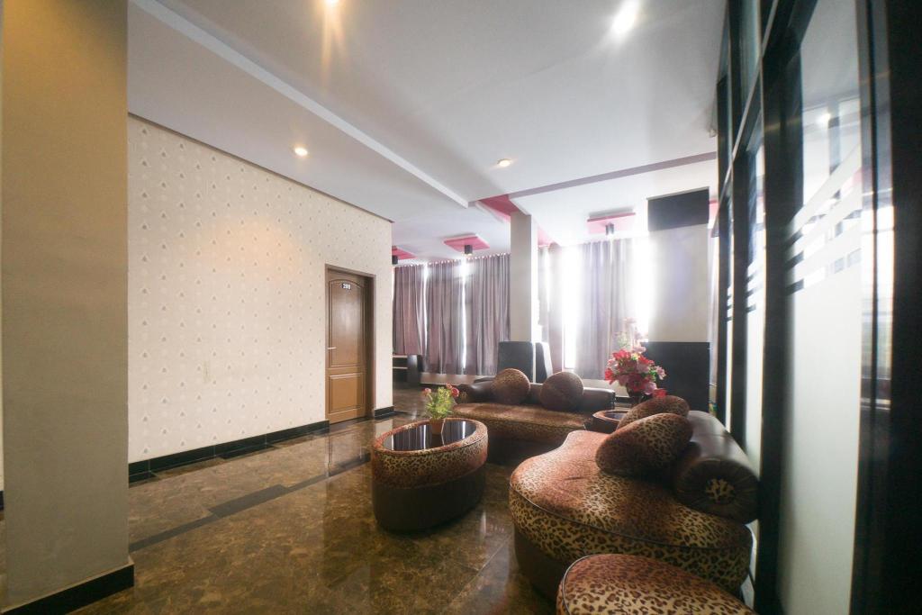 Formerly RedDoorz near TVRI Gorontalo