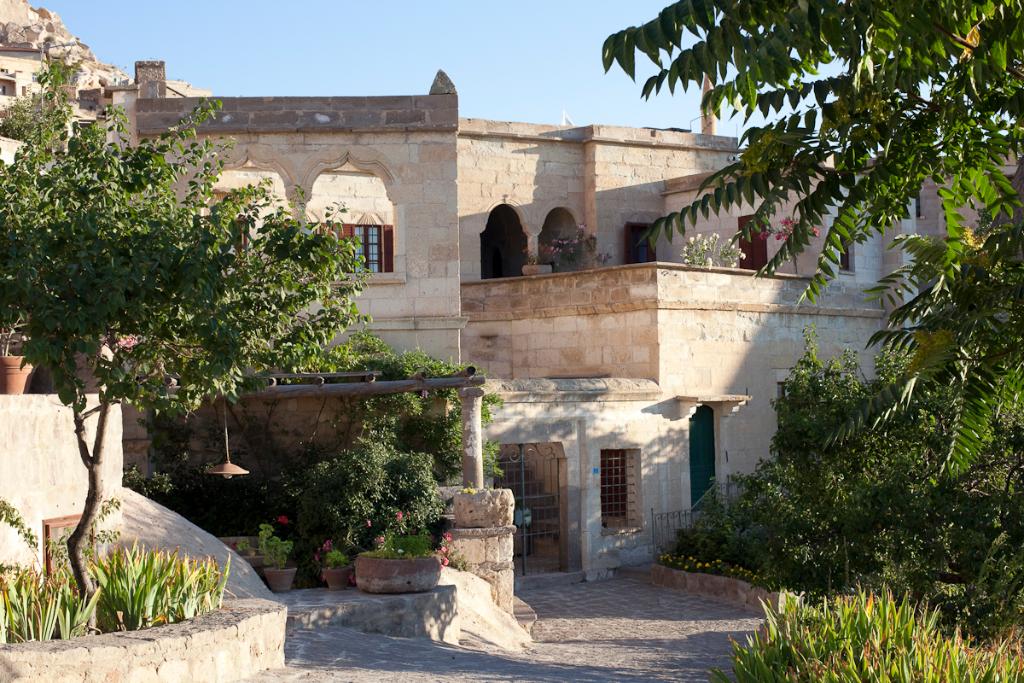 Les Maisons de Cappadoce