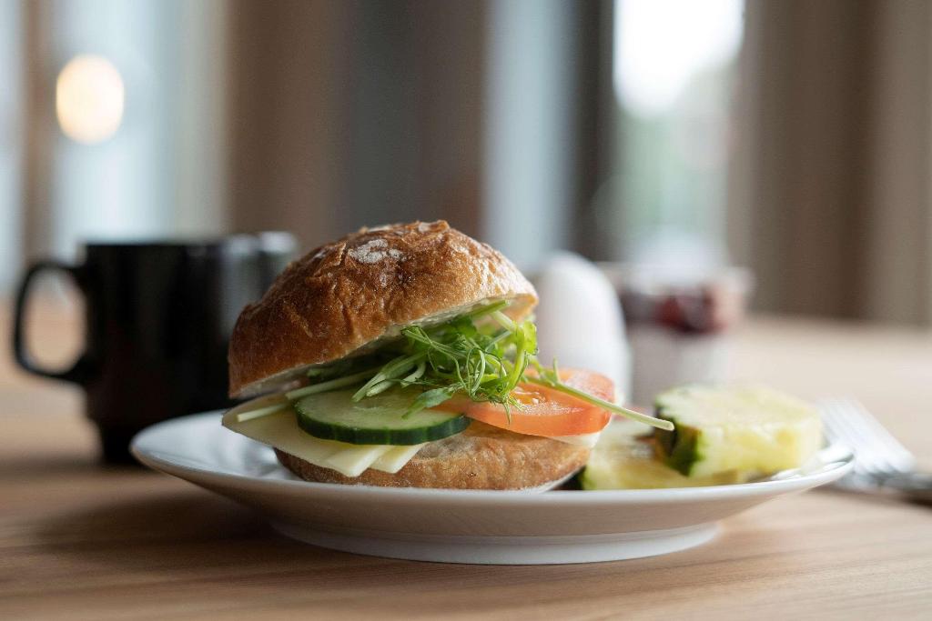 Hotel Comfort Hotel Solna, Schweden, Solna. Großes 58