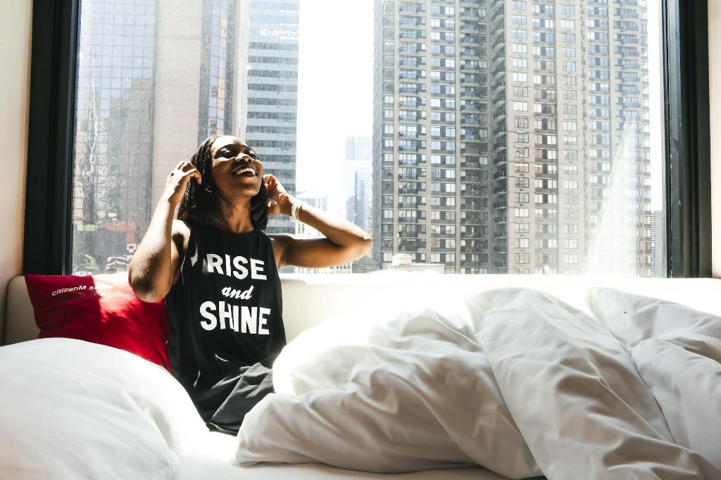 Citizenm New York Times Square