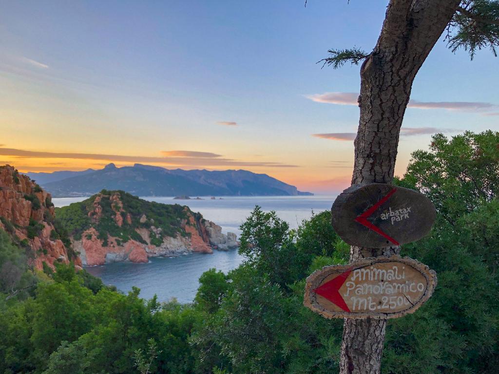 Hotel Arbatax Park Resort - Ville del Parco, Italien, Arbatax. Großes 2