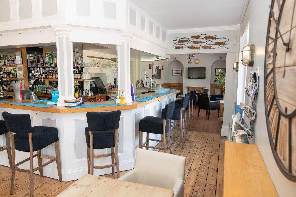 The Randolph Hotel - Restaurant