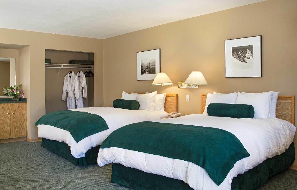 The Lodge At Arrow Lakes