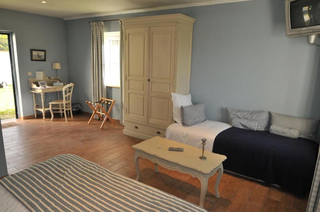 Hostellerie Au Coeur Du Spinois