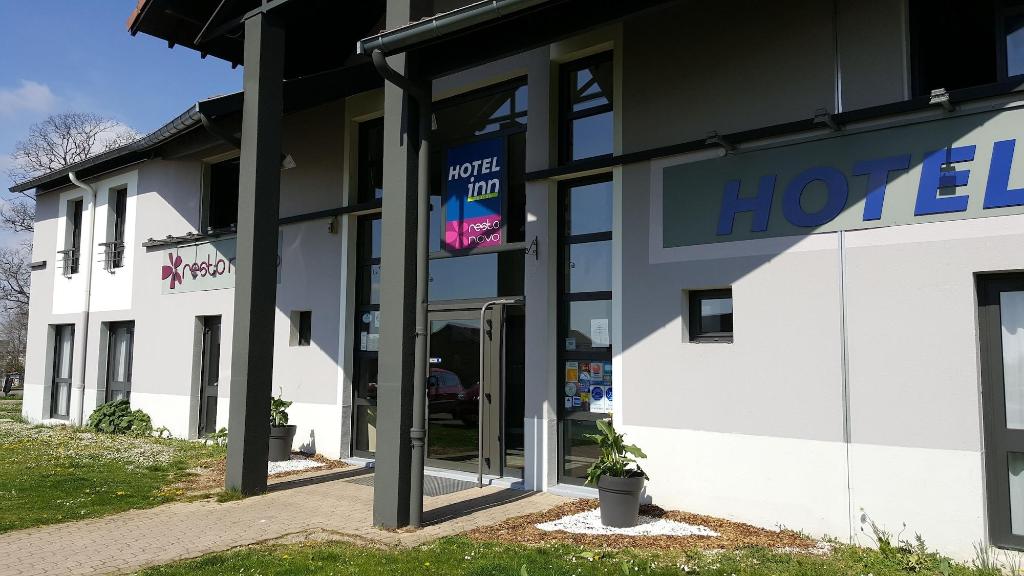 Hotel Inn Design Langres