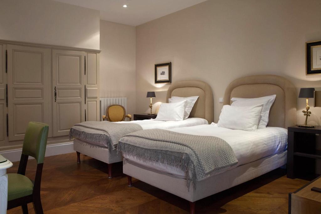 Hôtel de Londres