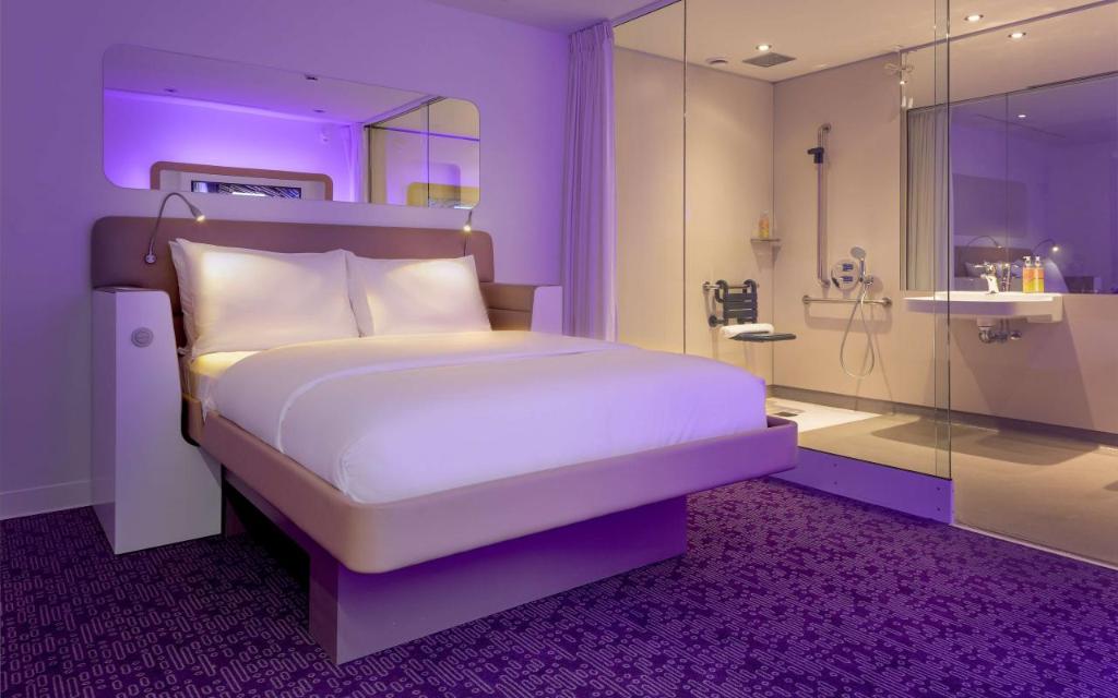YOTELAir Paris CDG - Transit Hotel