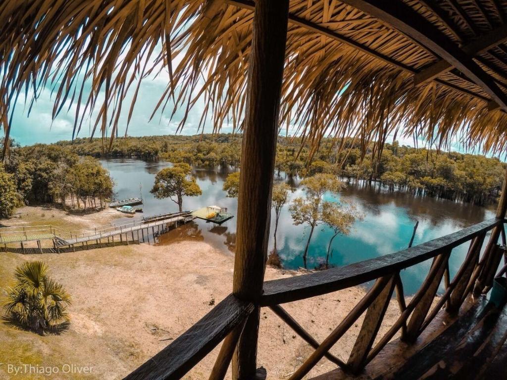 Amazon Tupana Jungle Lodge
