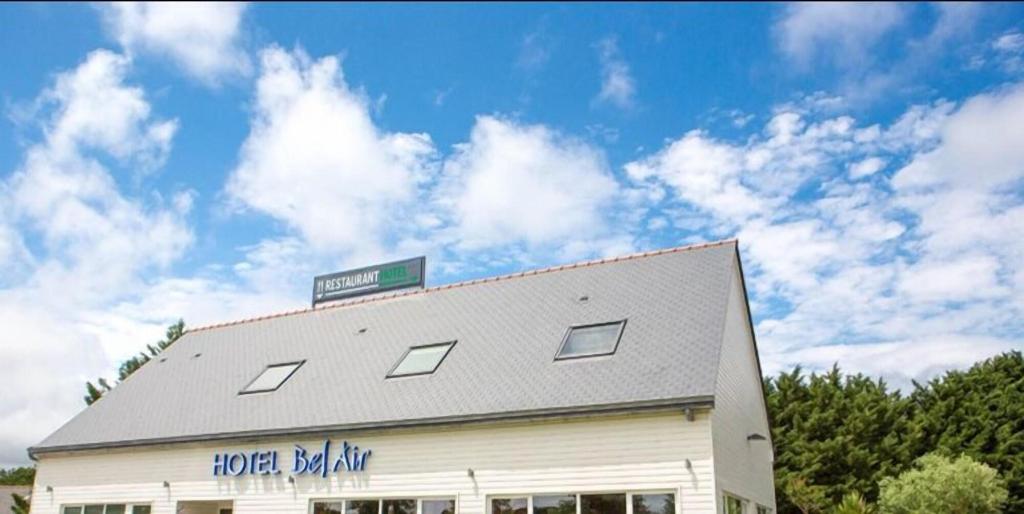 Hotel Restaurant Bel Air